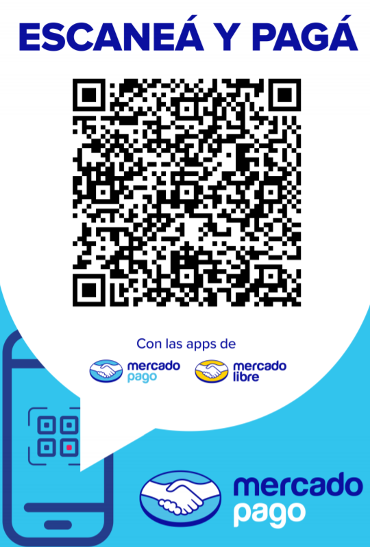 QR Mercado Pago