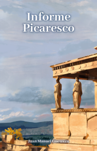 Tapa del libro Informe Picaresco