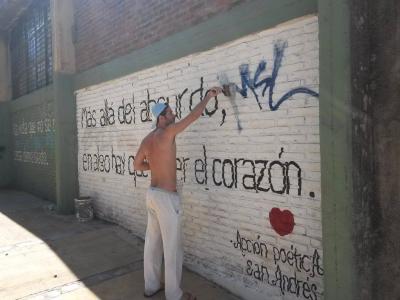 Acción Poética San Andrés